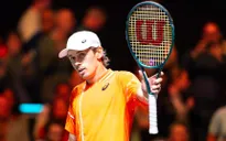 Alex De Minaur vào chung kết giải Rotterdam mở rộng