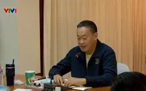 Thủ tướng Thái Lan thăm khu tưởng niệm Chủ tịch Hồ Chí Minh ở tỉnh Nakhon Phanom