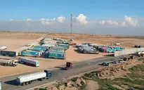 Ai Cập xây dựng trung tâm hậu cần tiếp nhận hàng viện trợ cho Gaza