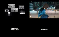 J-Hope (BTS) sẽ ra mắt dự án mới vào tháng 3