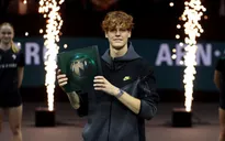Jannik Sinner vô địch giải quần vợt Rotterdam mở rộng