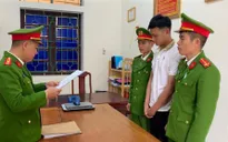 Khởi tố thanh niên đâm xe vào cảnh sát giao thông