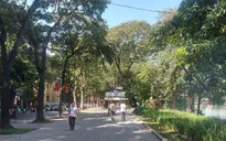 Bắc Bộ nắng nóng, có nơi trên 35 độ C