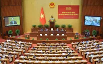 Tổ chức Hội nghị toàn quốc lần thứ hai triển khai luật, nghị quyết của Quốc hội