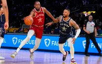Damian Lillard tỏa sáng tại trận NBA All-Star 2024