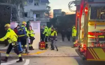 Cháy nhà dưỡng lão ở Tây Ban Nha