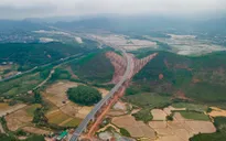 Tuyến đường Cam Lộ - La Sơn còn nhiều điểm chưa đồng bộ về cơ sở hạ tầng