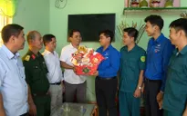 Giúp thanh niên yên tâm nhập ngũ