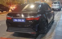 Kiểm điểm Chủ tịch Hội Liên hiệp Phụ nữ tỉnh Hà Tĩnh dùng xe công vụ đón con gái