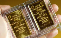 Giá vàng sát mốc 79 triệu đồng/lượng