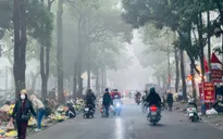 Hối hả phiên chợ ngày ông Công, ông Táo