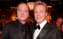 Brad Pitt đàm phán đóng vai chính trong bộ phim cuối cùng của Quentin Tarantino