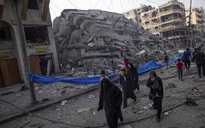 Hamas chưa phản hồi với thỏa thuận chấm dứt giao tranh