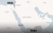 Houthi lần đầu tiên triển khai tàu ngầm không người lái trên Biển Đỏ