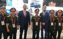 Việt Nam tham dự Singapore Airshow - Triển lãm hàng không lớn nhất châu Á