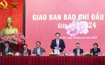 Báo chí kiến tạo, lan tỏa những giá trị tốt đẹp, nhân ái trong xã hội