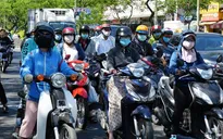 Nắng nóng gay gắt ở Nam Bộ, nhiệt độ lên đến 37 độ C