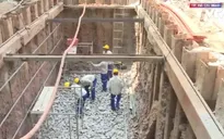 Khẩn trương di dời hạ tầng kỹ thuật tuyến Metro số 2