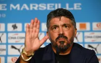 Marseille sa thải HLV Gennaro Gattuso