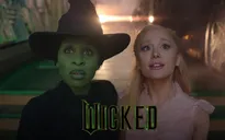 Ariana Grande và Dương Tử Quỳnh cùng xuất hiện trong trailer "Wicked"