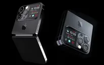 iPhone màn hình gập sắp ra mắt?