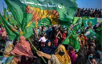 Thành lập chính phủ liên minh tại Pakistan