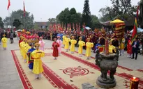 Đặc sắc Lễ hội Tản Viên Sơn Thánh