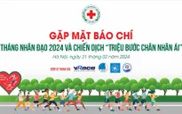 Tháng Nhân đạo 2024: Toàn Hội phấn đấu vận động 400 tỷ đồng để triển khai các hoạt động
