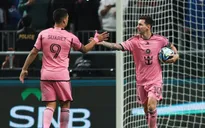 Messi và Suarez sẵn sàng cho trận mở màn mùa giải mới của Inter Miami