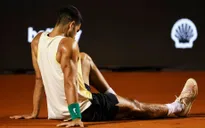 Carlos Alcaraz bỏ cuộc tại giải quần vợt Rio mở rộng