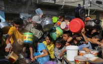 WFP tạm ngừng hoạt động nhân đạo tại Gaza