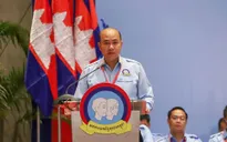 Campuchia kiện toàn chính phủ
