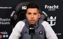 Jordi Alba: “Tôi hy vọng sẽ giành được tất cả các danh hiệu cùng Inter Miami”