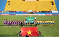 Khai mạc Vòng Chung kết giải Vô địch U19 quốc gia 2024