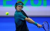 Andrey Rublev tiến vào vòng 3 giải quần vợt Qatar mở rộng