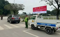 Hà Nội: Triển khai thu phí trông giữ xe không tiền mặt