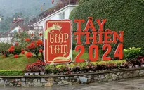 Vĩnh Phúc đặt mục tiêu đón hơn 10 triệu khách du lịch năm 2024