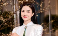 Anh Đào "Gặp em ngày nắng" ngại ngùng vì Đình Tú quá... đẹp trai