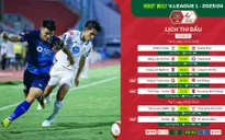 Trước vòng 10 V.League 1-2023/24 | Những cuộc chiến nóng bỏng!