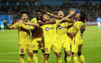 Vòng 10 V.League | Sông Lam Nghệ An vs Công An Hà Nội (18:00 ngày 23/02 trên VTV5)