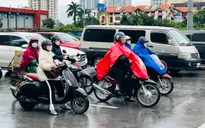 Bắc Bộ mưa rét, Nam Bộ duy trì nắng nóng