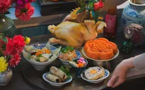 Gần triệu đồng cho mâm cỗ cúng Rằm tháng Giêng