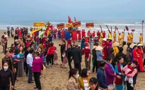 Lễ hội cầu ngư tại Hà Tĩnh được công nhận là di sản văn hóa phi vật thể quốc gia