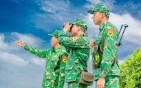 Những "hoa biên cương" làm đẹp cho đời