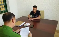 Cho học sinh vay lãi 10.000%/năm, nam thanh niên bị tạm giữ