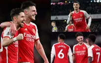 Arsenal giành chiến thắng đậm trước Newcastle