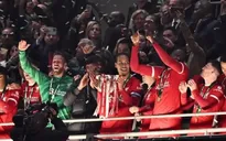 Đánh bại Chelsea, Liverpool vô địch Cúp liên đoàn Anh