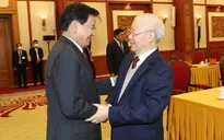 Tăng cường hơn nữa quan hệ đoàn kết đặc biệt Việt Nam - Lào
