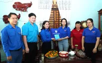 Những “bóng hồng” ở Tây Đô tình nguyện lên đường nhập ngũ