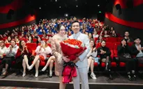 Vũ Cát Tường hé lộ nửa kia, Tuấn Hưng bao rạp xem Đào, phở và piano